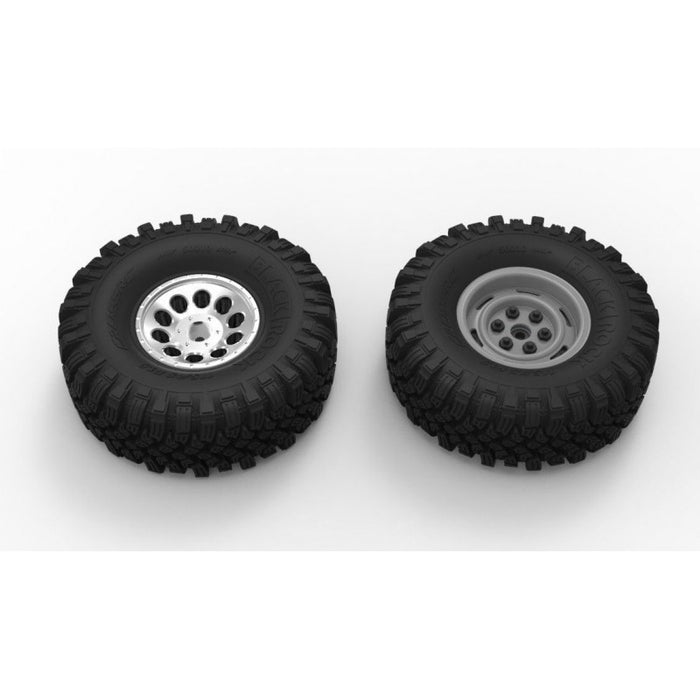 Cross RC KR4-B 1/10 Athletics Version Crawler Truck Kit