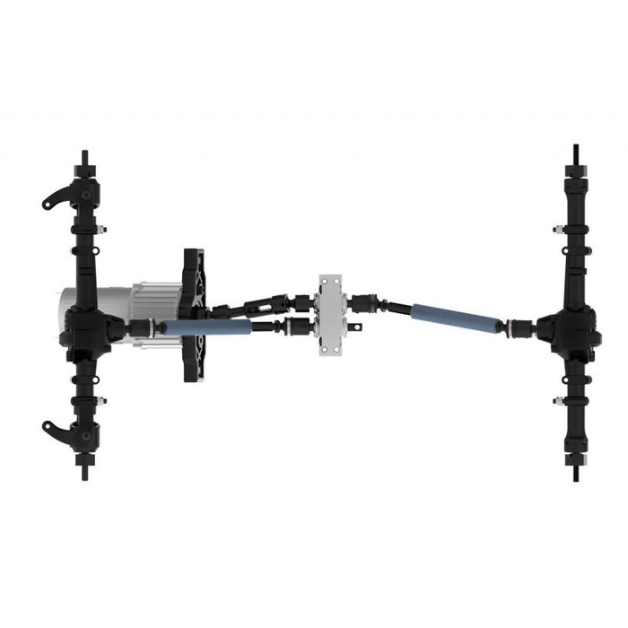 Cross RC KR4-B 1/10 Athletics Version Crawler Truck Kit