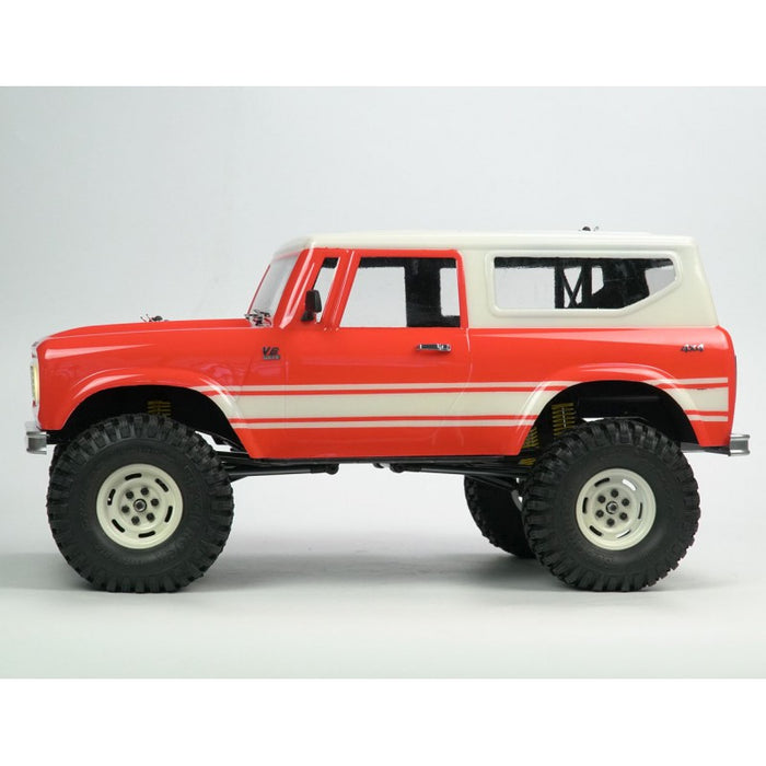 Cross RC KR4-B 1/10 Athletics Version Crawler Truck Kit
