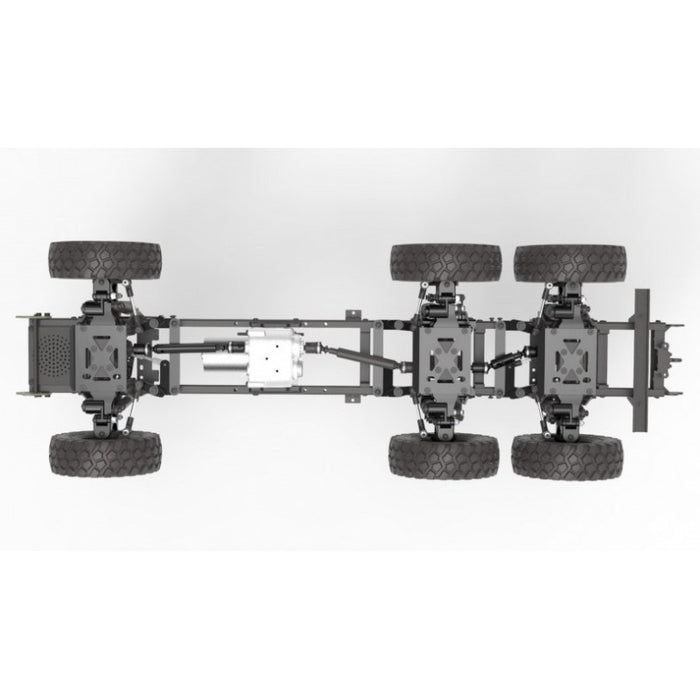 Cross RC TC6 1/12 Flagship Version Crawler Truck Kit