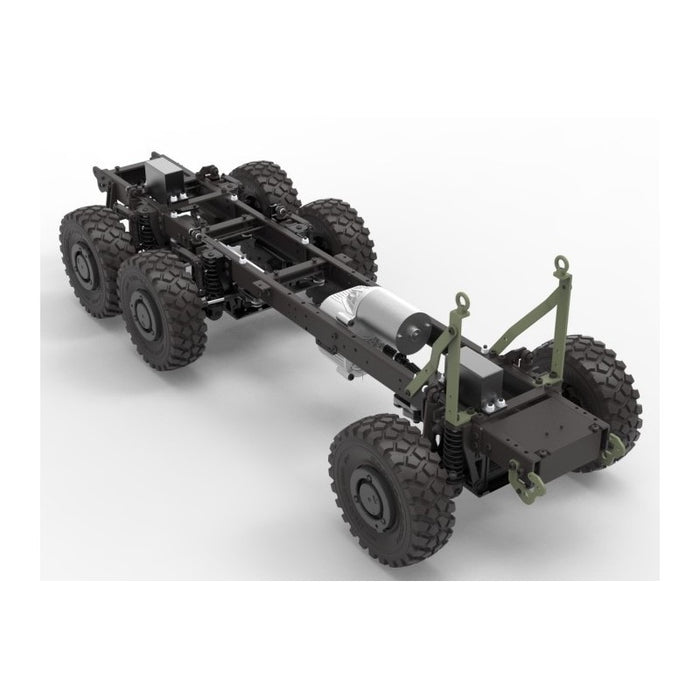 Cross RC TC6 1/12 Flagship Version Crawler Truck Kit