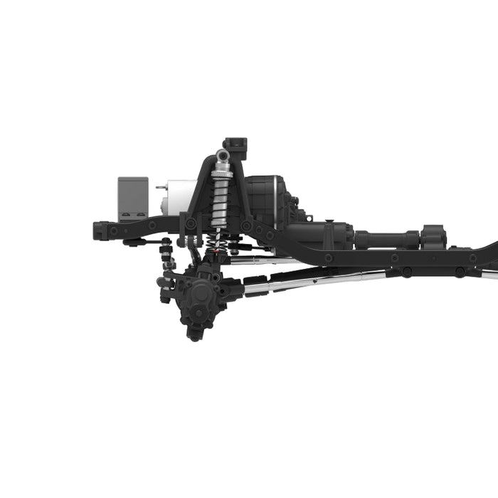 Cross RC AT4 EMO 4WD 1/10 Crawler PNP (Orange/White)