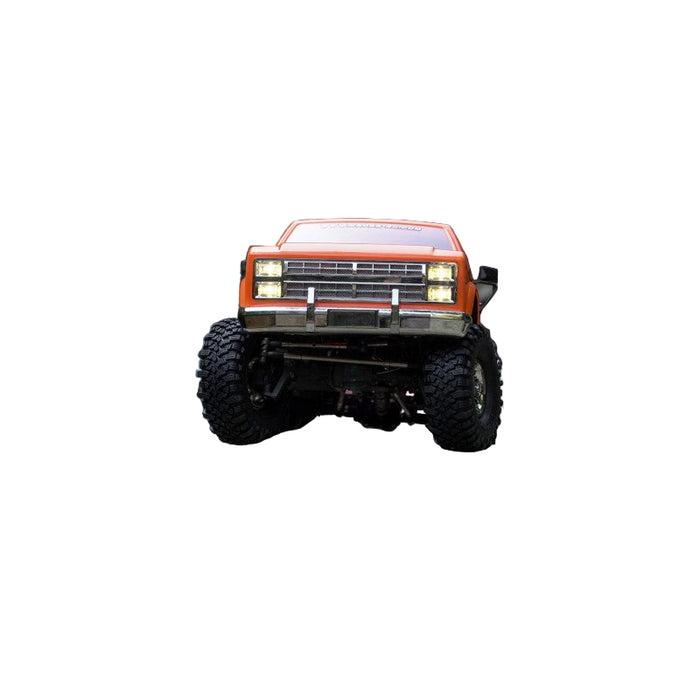 Cross RC AT4 EMO 4WD 1/10 Crawler PNP (Orange/White)
