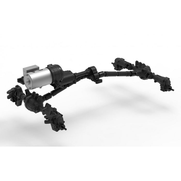 Cross RC AT4V EMO 1/10 Crawler Kit