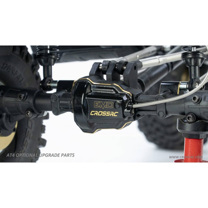 Cross RC JT4 EMO 1/10 Crawler PNP (Bleu/Blanc)