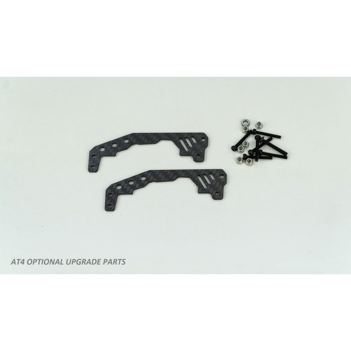 Cross RC JT4 EMO 1/10 Crawler PNP (Bleu/Blanc)