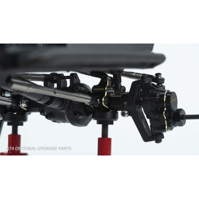 Cross RC JT4 EMO 1/10 Crawler PNP (Bleu/Blanc)