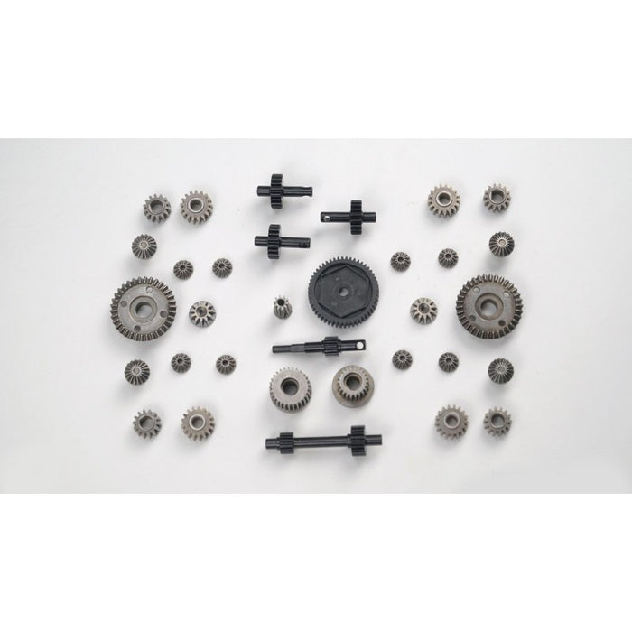 Cross RC JT4 EMO 1/10 Crawler PNP (Bleu/Blanc)