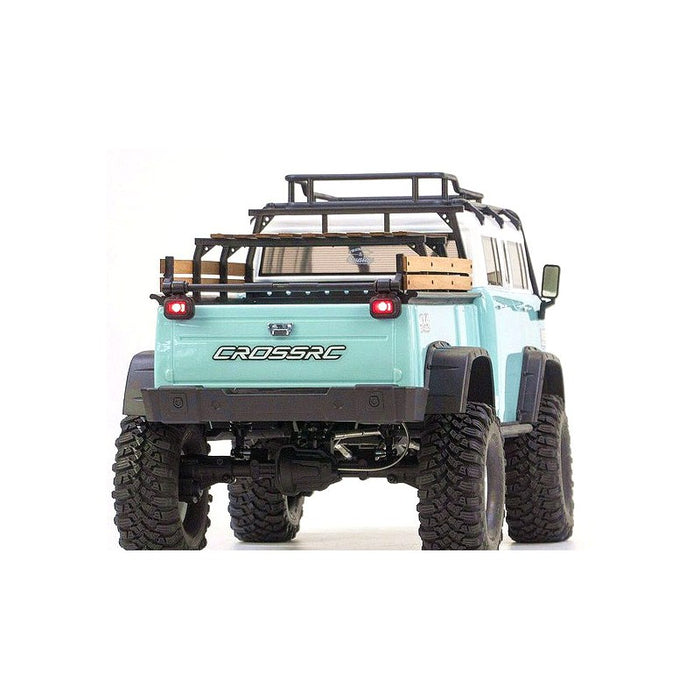 Cross RC JT4 EMO 1/10 Crawler PNP (Bleu/Blanc)