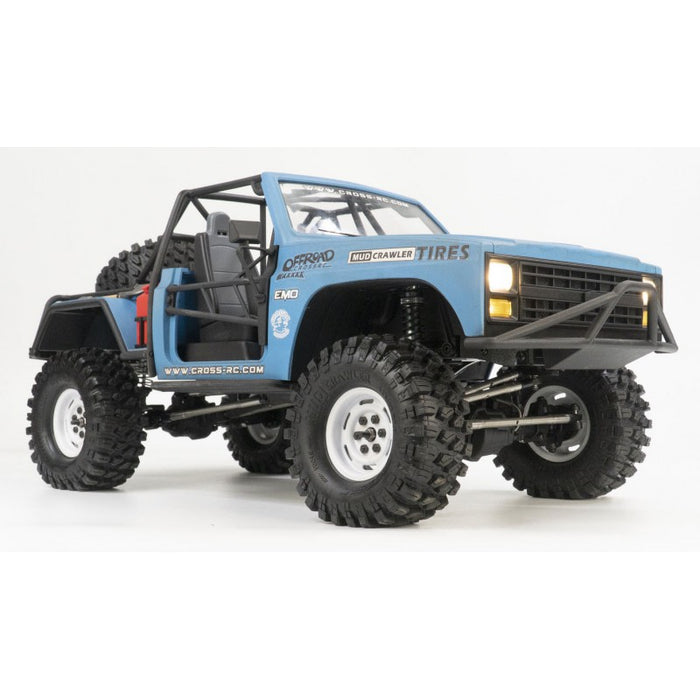 Cross RC XT4 EMO 1/10 Crawler Kit
