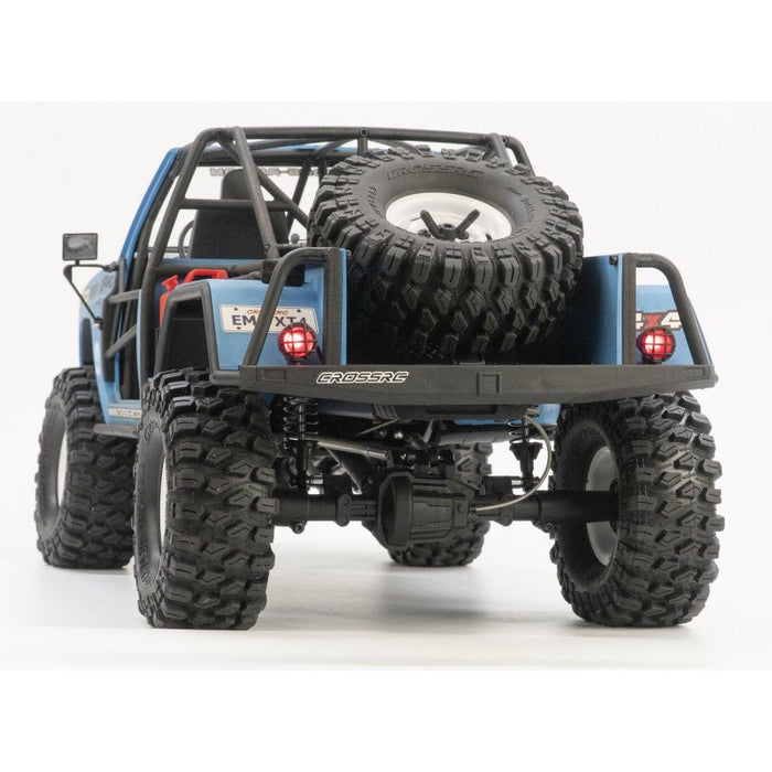 Cross RC XT4 EMO 1/10 Crawler Kit