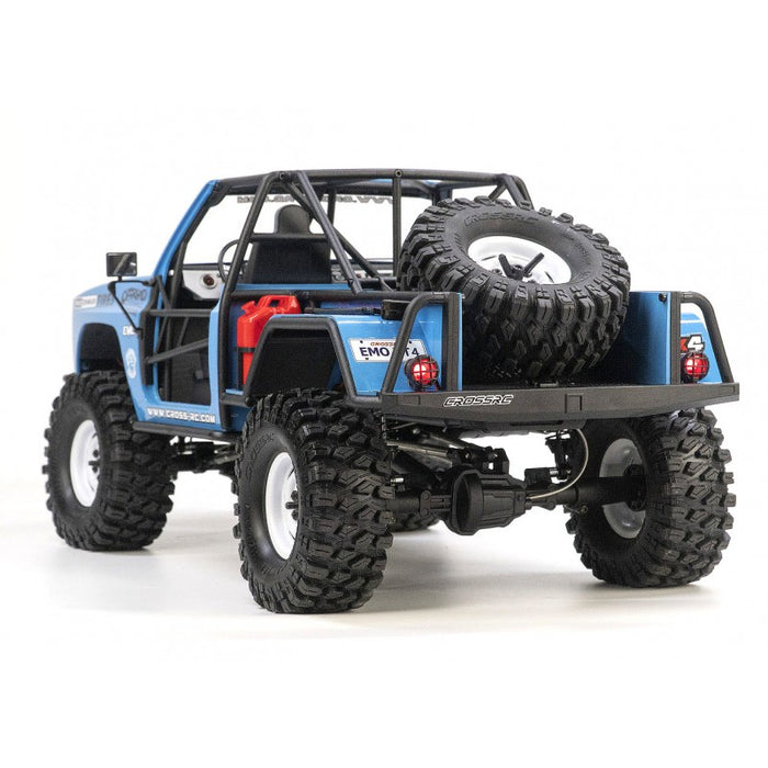 Cross RC XT4 EMO 1/10 Crawler Kit