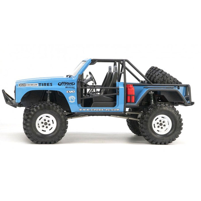 Cross RC XT4 EMO 1/10 Crawler Kit