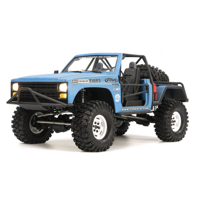 Cross RC XT4 EMO 1/10 Crawler Kit