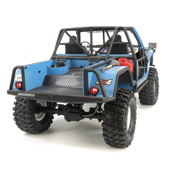 Cross RC XT4 EMO 1/10 Crawler Kit