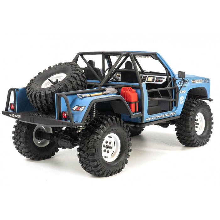 Cross RC XT4 EMO 1/10 Crawler Kit