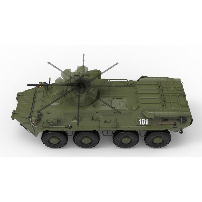 Cross RC BT8 1/12 Military APC Kit