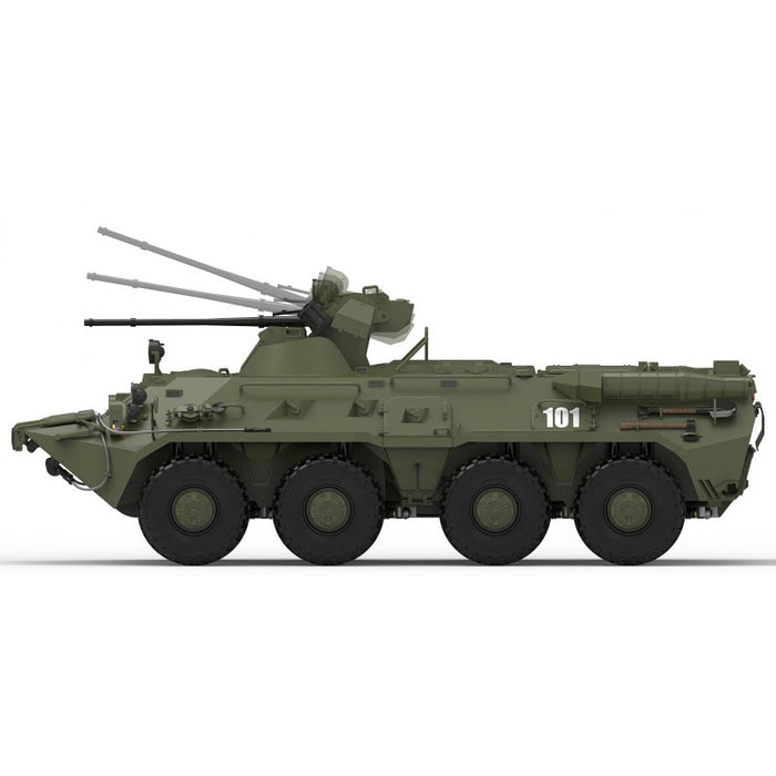 Cross RC BT8 1/12 Military APC Kit