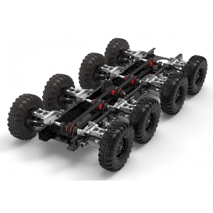 Cross RC BT8 1/12 Military APC Kit
