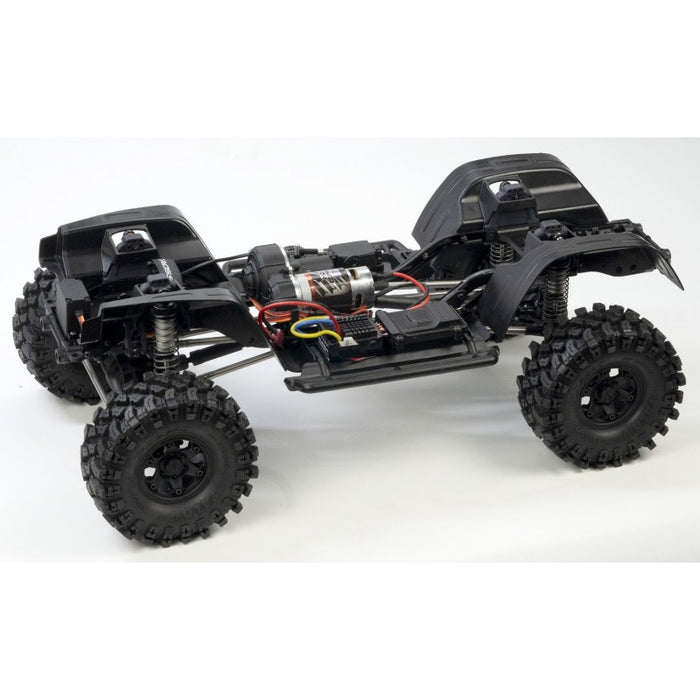 Cross RC EMO X Talon Tires 1/8 Crawler PNP (Grey)