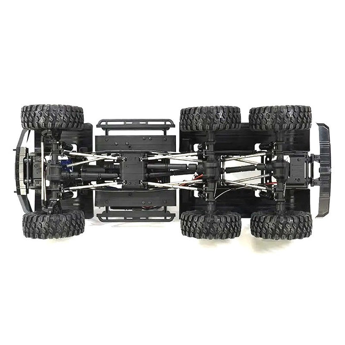 Cross RC JT6 6WD 6X6 1/10 Crawler BNR