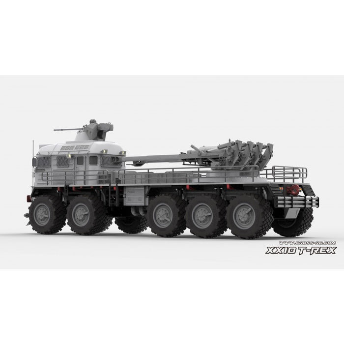 Cross RC XX10 T-REX 1/12 10x10 Military Crawler Truck Kit