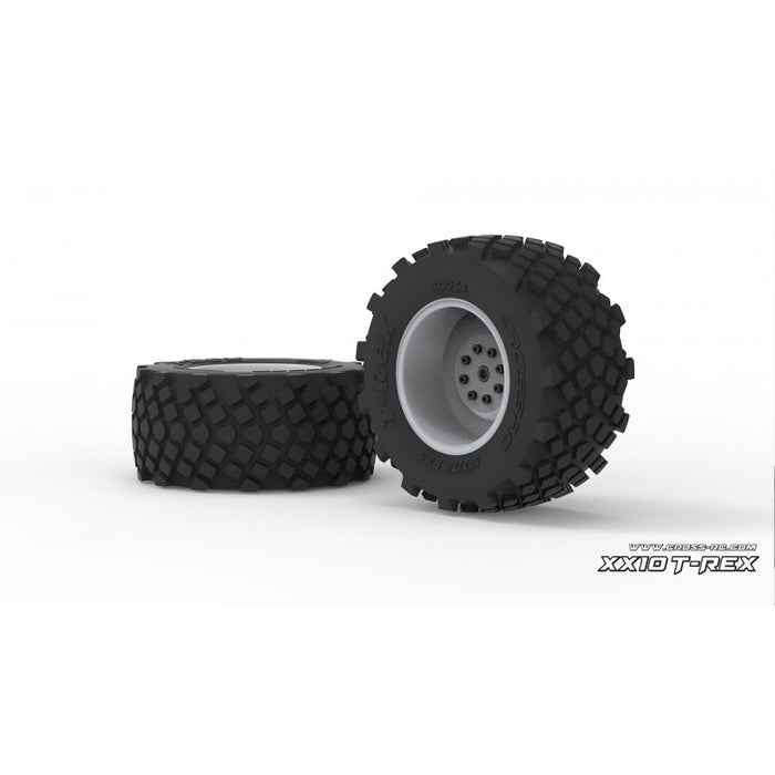 Cross RC XX10 T-REX 1/12 10x10 Military Crawler Truck Kit