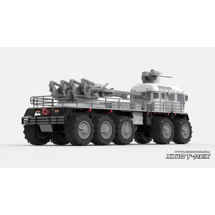 Cross RC XX10 T-REX 1/12 10x10 Military Crawler Truck Kit