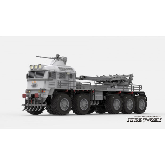 Cross RC XX10 T-REX 1/12 10x10 Military Crawler Truck Kit