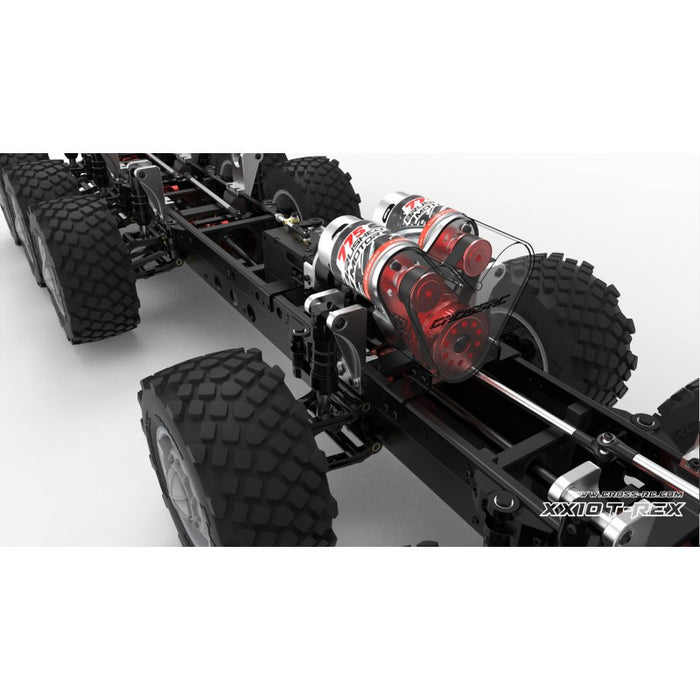 Cross RC XX10 T-REX 1/12 10x10 Military Crawler Truck Kit