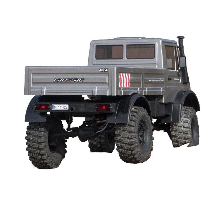 Cross RC EMO NT4 1/10 Crawler PNP (Grey)