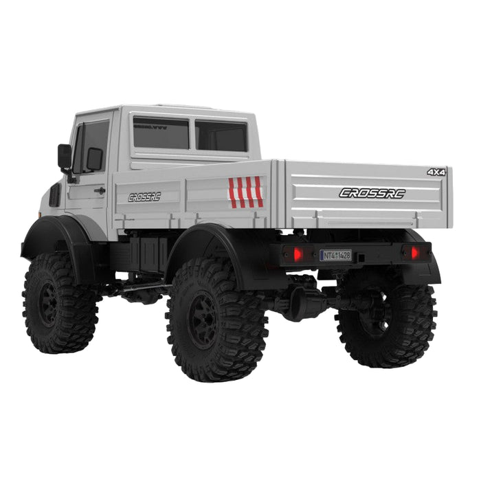 Cross RC EMO NT4 1/10 Crawler PNP (Grey)