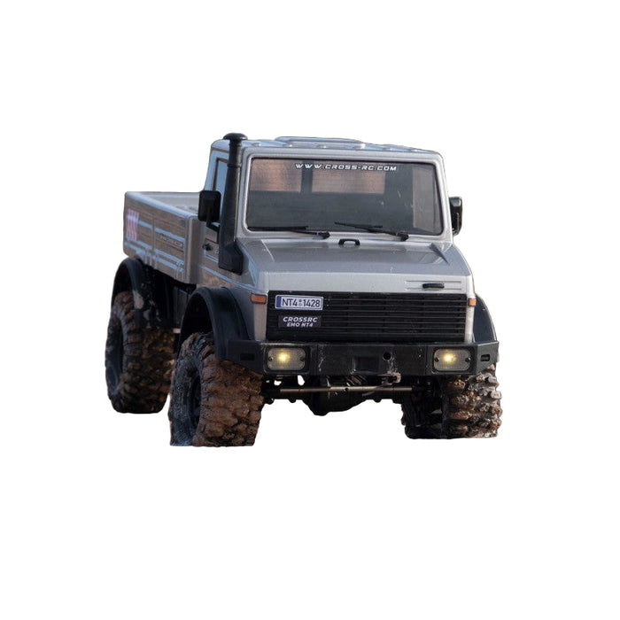 Cross RC EMO NT4 1/10 Crawler PNP (Grey)