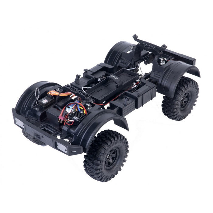 Cross RC EMO NT4 1/10 Crawler PNP (Grey)