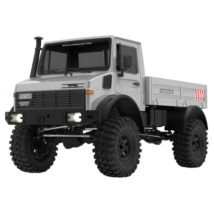 Cross RC EMO NT4 1/10 Crawler PNP (Grey)