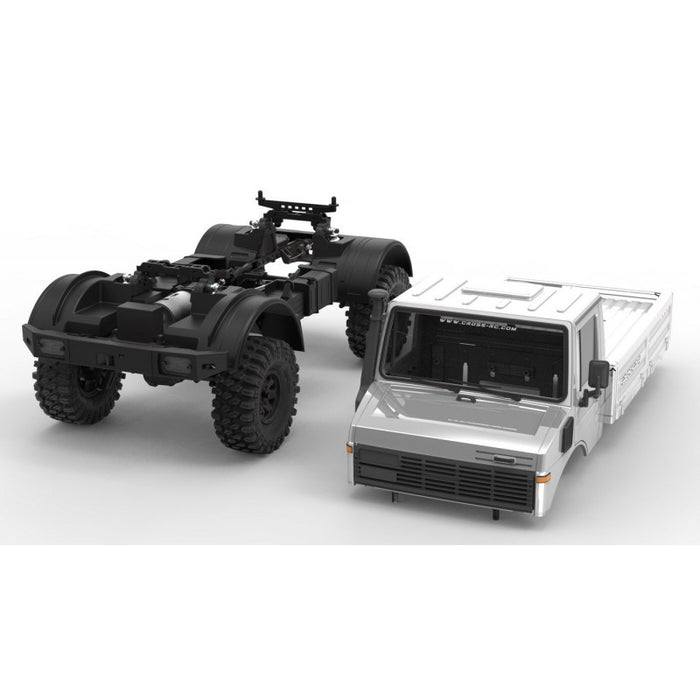 Cross RC EMO NT4 1/10 Crawler PNP (Grey)