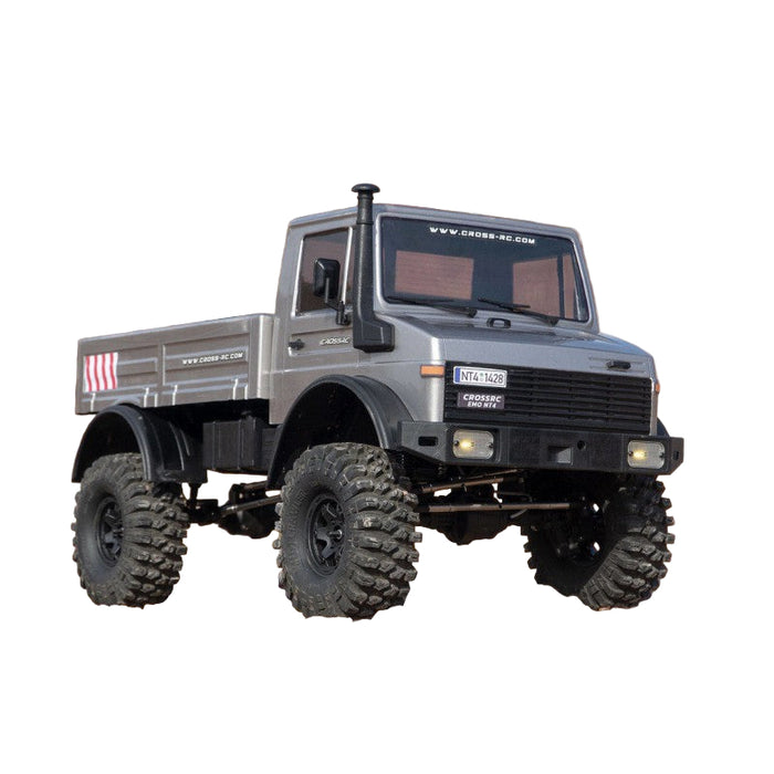 Cross RC EMO NT4 1/10 Crawler PNP (Grey)