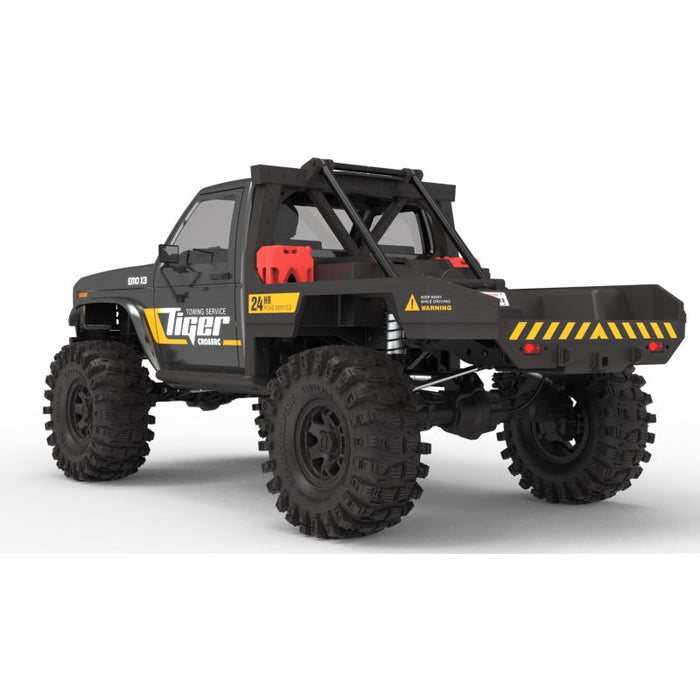 Cross RC EMO X3 4WD 1/8 Crawler Kit (Grey)