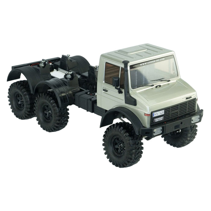 Cross RC EMO NT6 1/10 Crawler PNP (Grey)