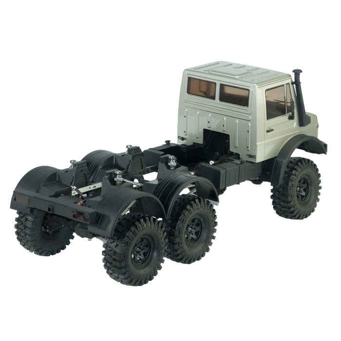Cross RC EMO NT6 1/10 Crawler PNP (Grey)