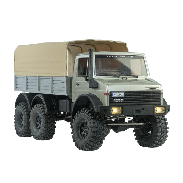 Cross RC EMO NT6 1/10 Crawler PNP (Grey)