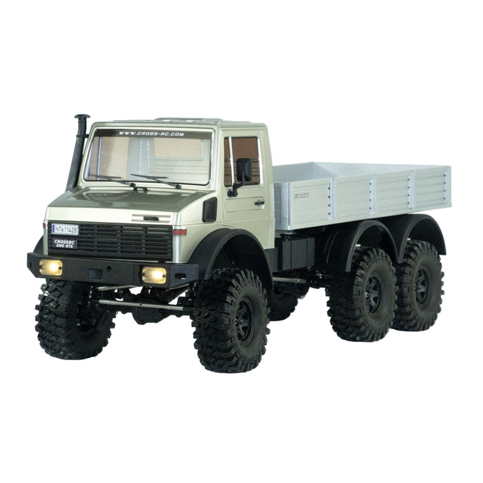 Cross RC EMO NT6 1/10 Crawler PNP (Grey)