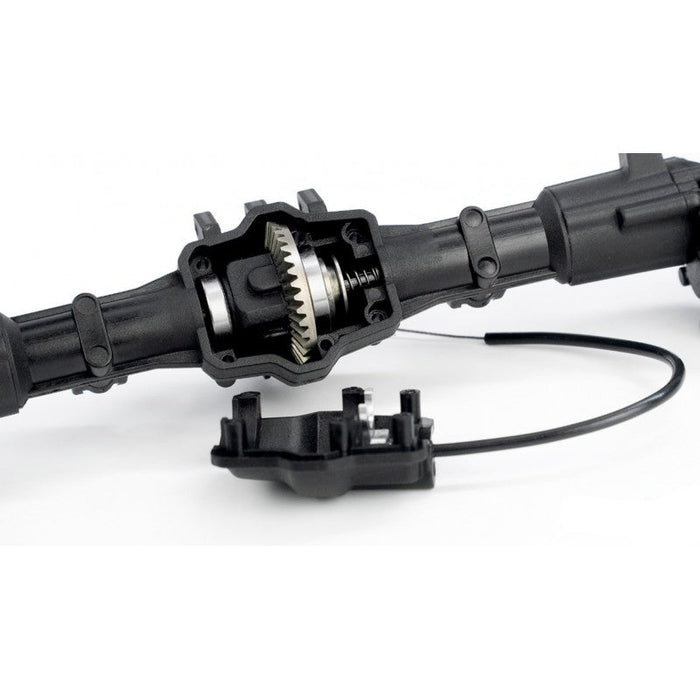 Cross RC EMO X4 1/8 Truck Crawler Kit (Grey)