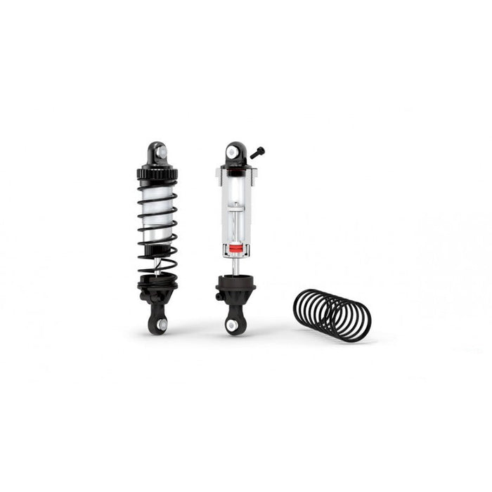 Cross RC EMO X4 1/8 Truck Crawler Kit (Grey)