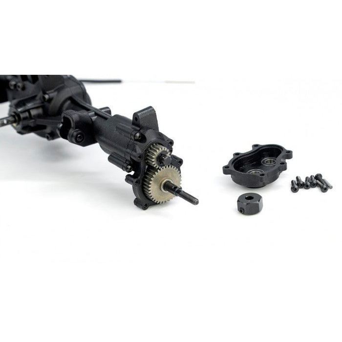 Cross RC EMO X4 1/8 Truck Crawler Kit (Grey)