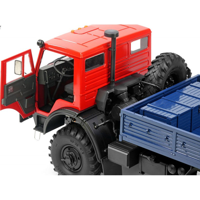 Cross RC AC6 6x6 1/12 Crawler Kit