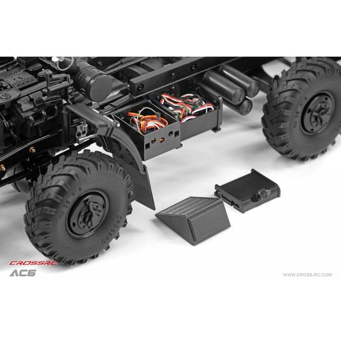 Cross RC AC6 6x6 1/12 Crawler Kit
