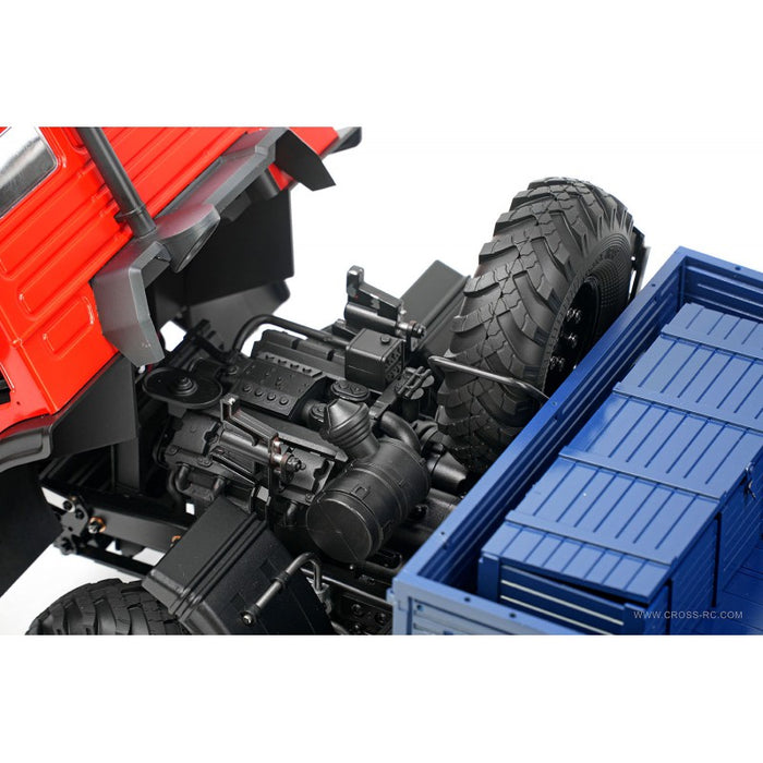 Cross RC AC6 6x6 1/12 Crawler Kit