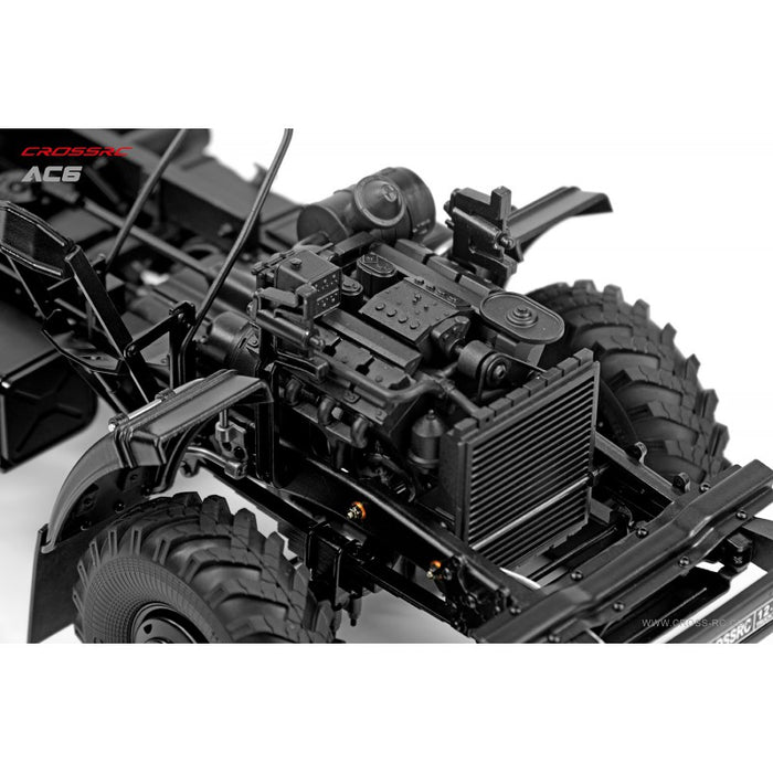 Cross RC AC6 6x6 1/12 Crawler Kit