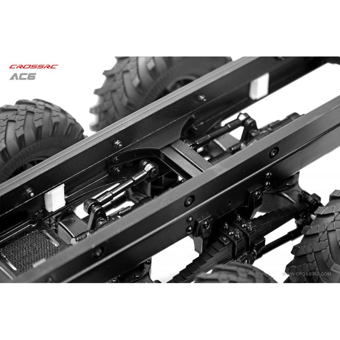 Cross RC AC6 6x6 1/12 Crawler Kit